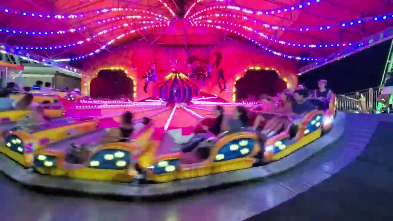Seaside Heights ride