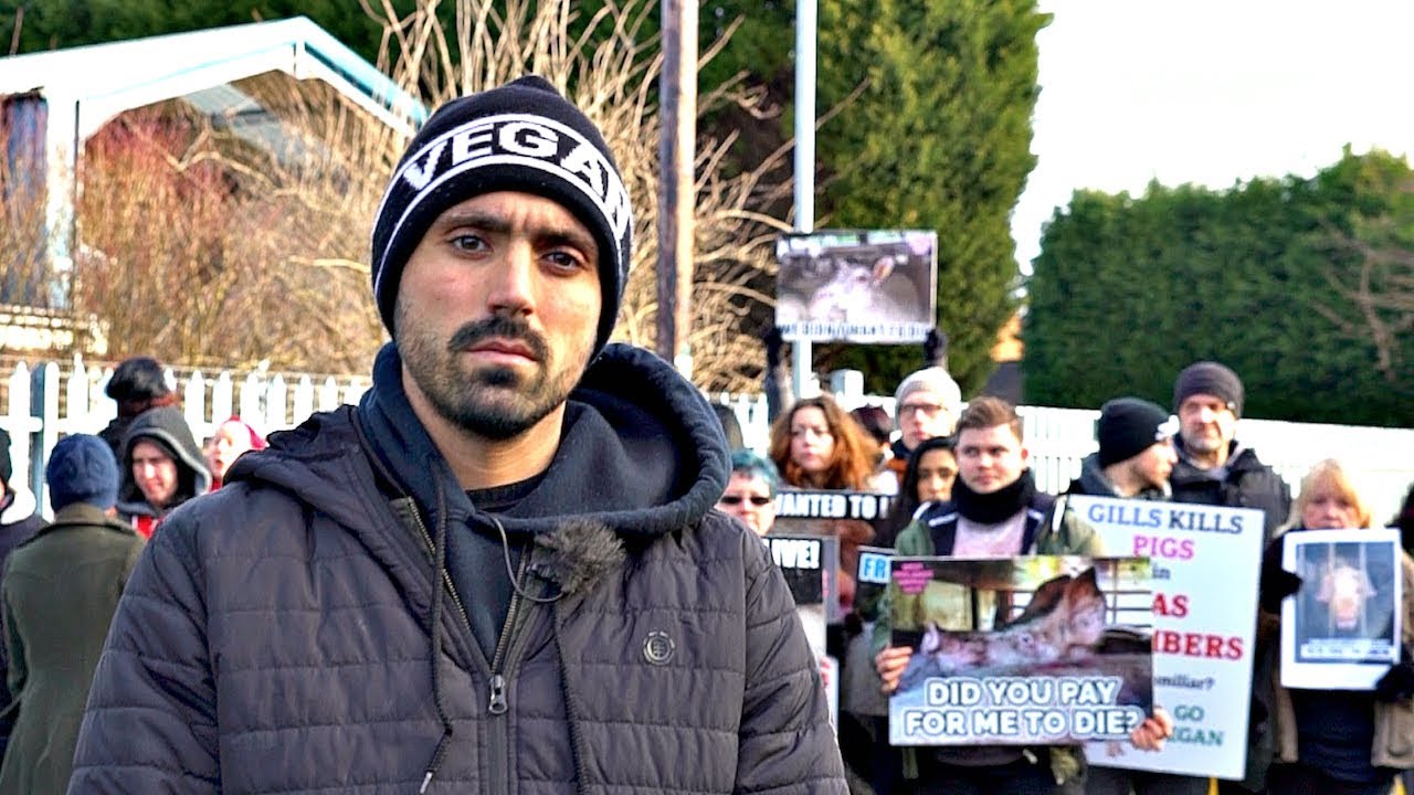 THE VEGAN PROPHECY | Against All Odds...