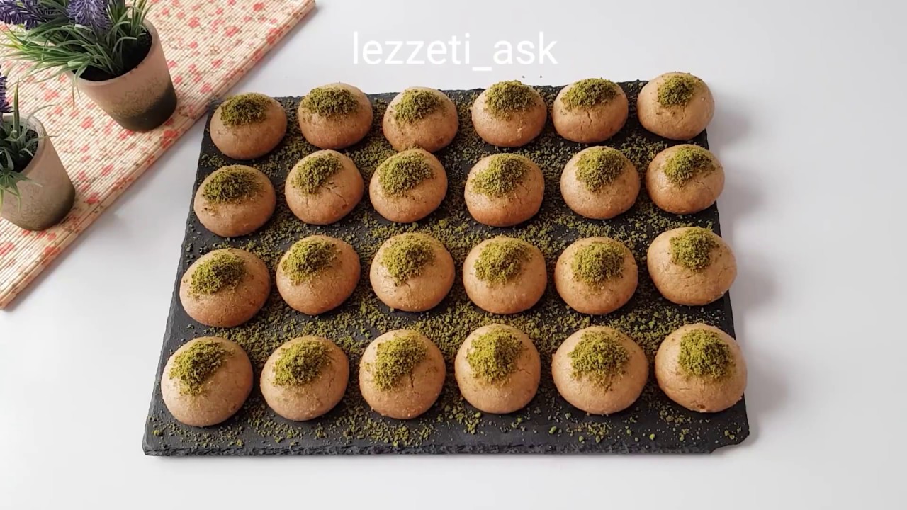 COK FARKLI BİR SERBETLİ TATLI 