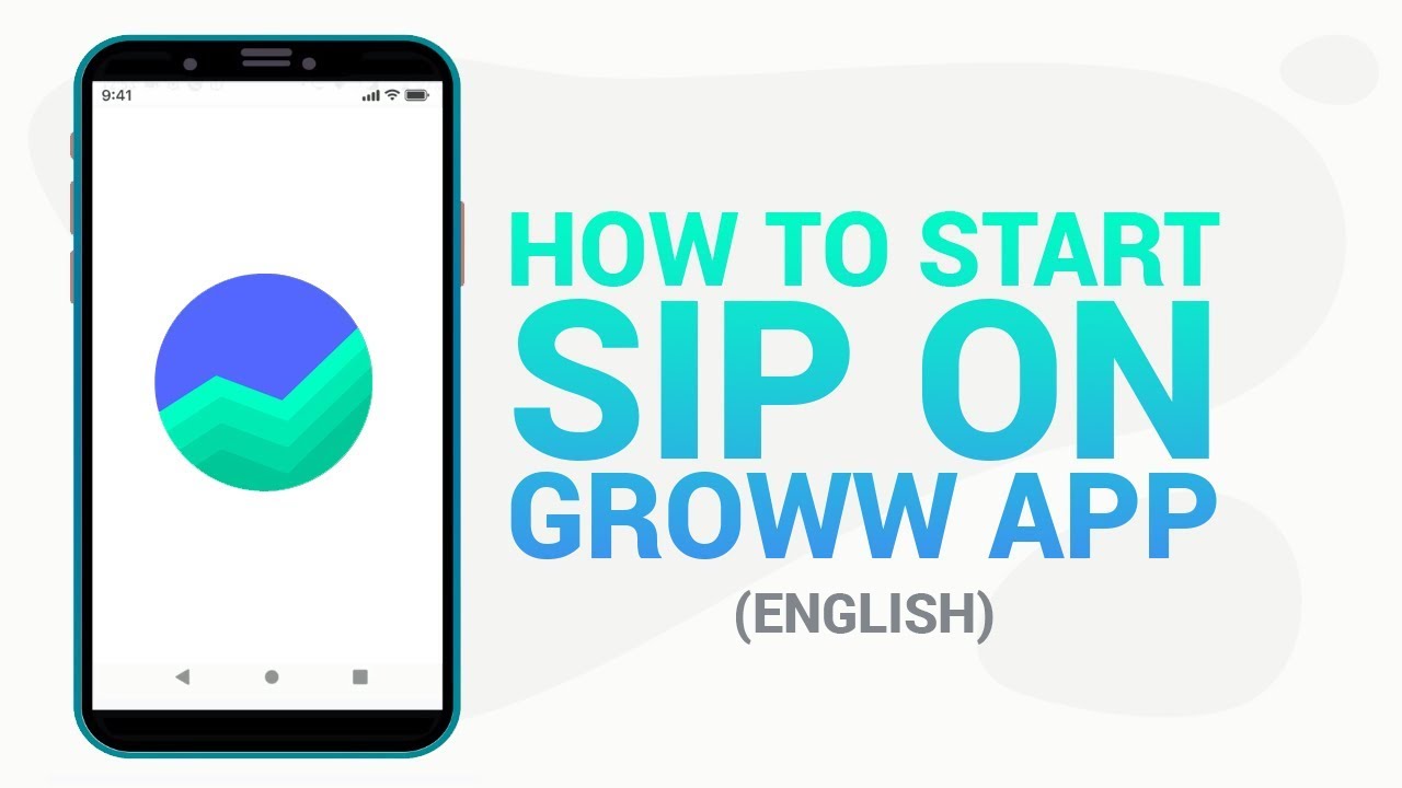 [ENGLISH] How to start a SIP on Groww App