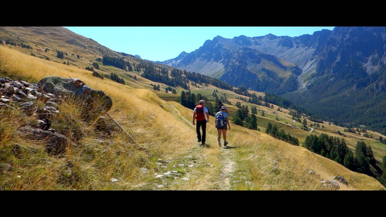 Randonnées Parc naturel régional du Queyras