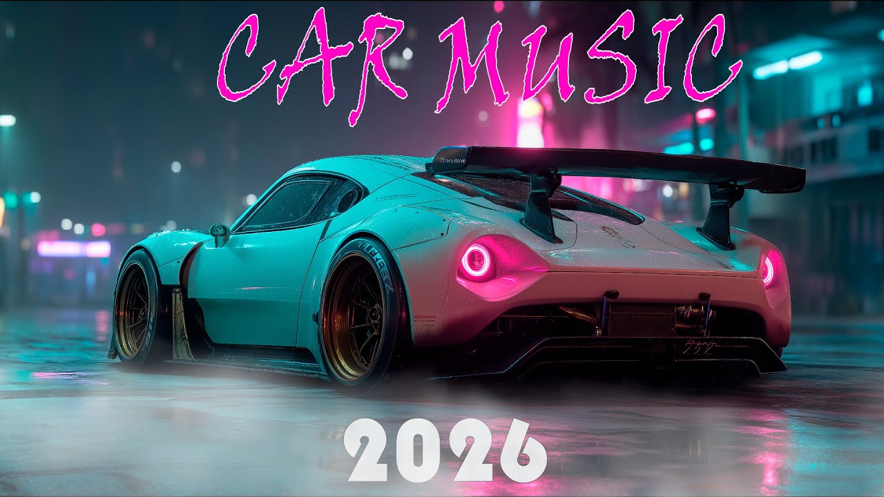 R&B Night Drive 2026 🌙 Sensual Female Vocals | Chill R&B Mix for Night Cruising