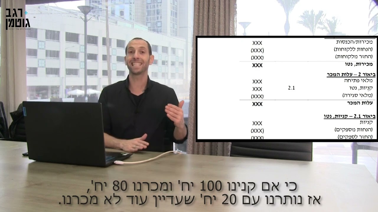 שיעור 3 בקורס 
