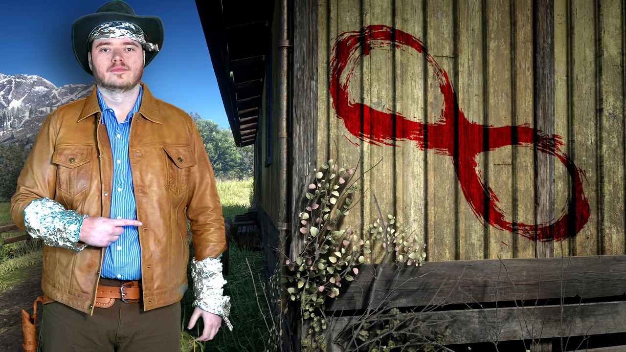 Red Dead 2’s Serial Killer Is Actually Terrifying