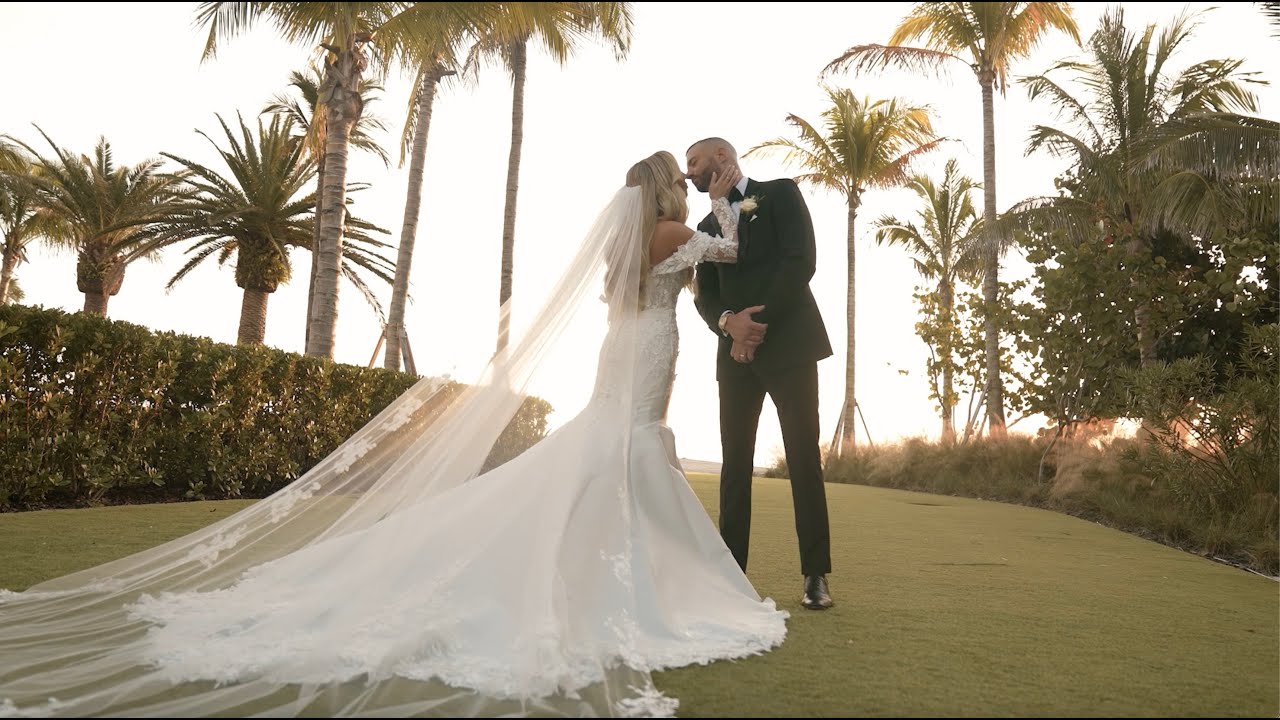 Jaclyn + PJ 12.5.25 | St. Regis Longboat Key Wedding Film