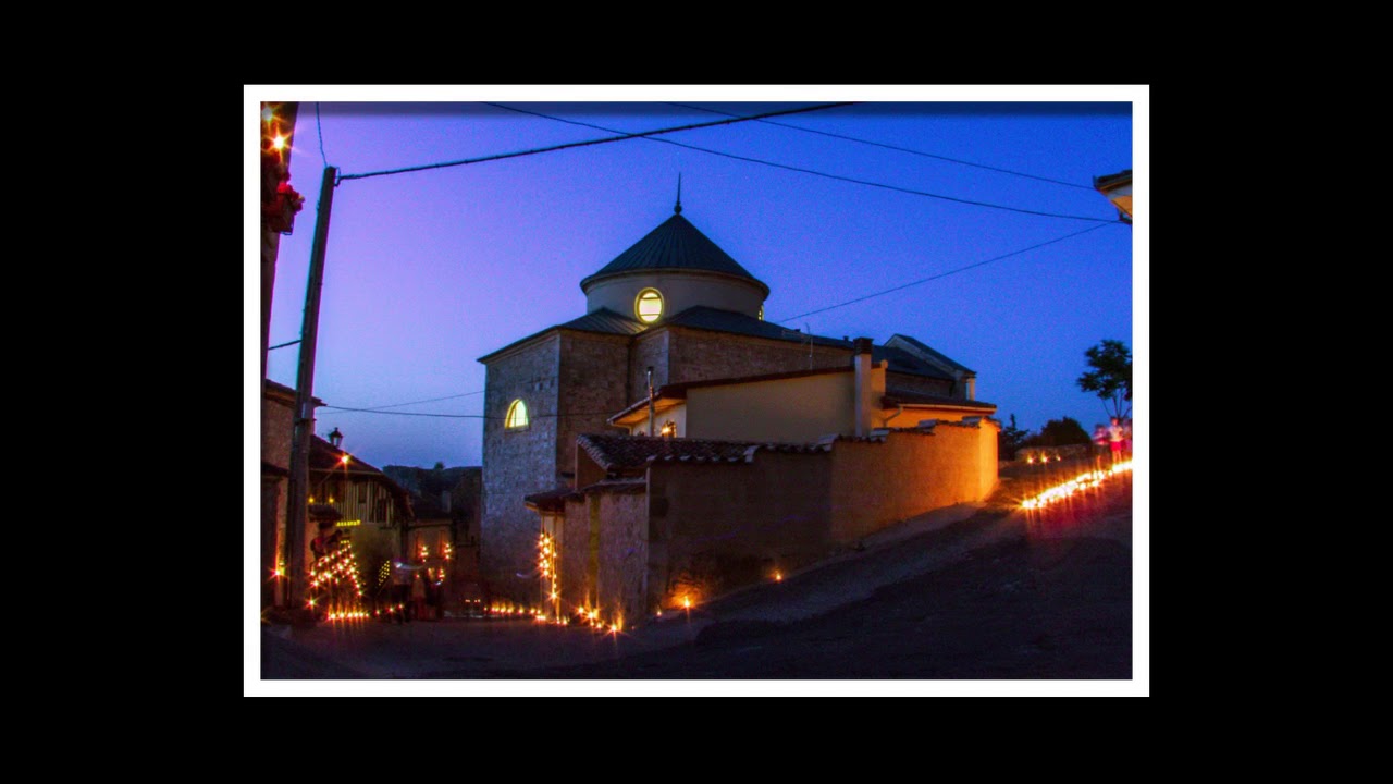 Fuentidueña Noche Mágica