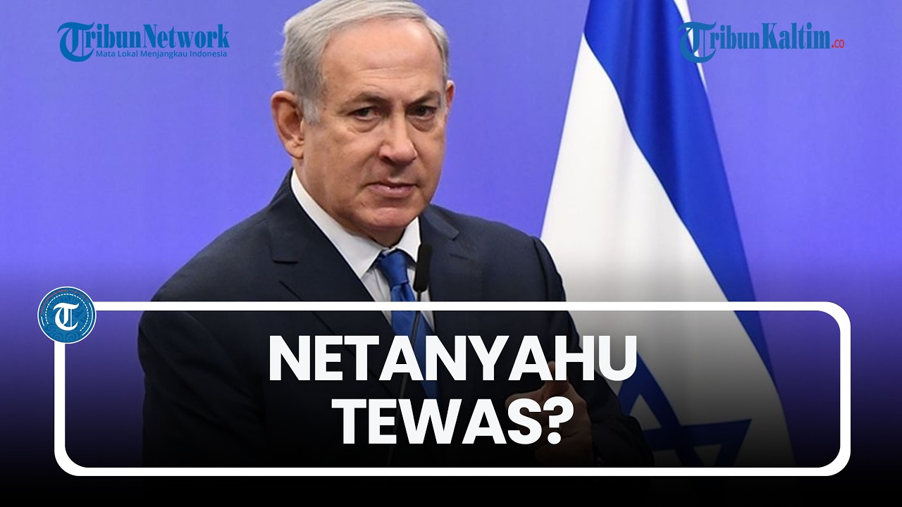 Spekulasi Global: Netanyahu Disebut Tewas, Media Israel Beri Jawaban Mengejutkan