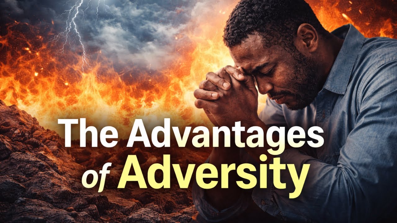 The Advantages of Adversity | Pastor James T. Murkison | Sunday 10:30AM Online Experience