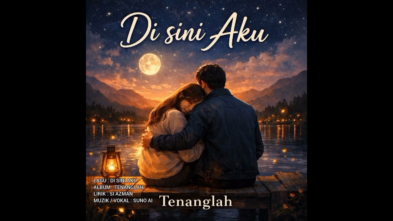 LAGU DI SINI AKU & LIRIK