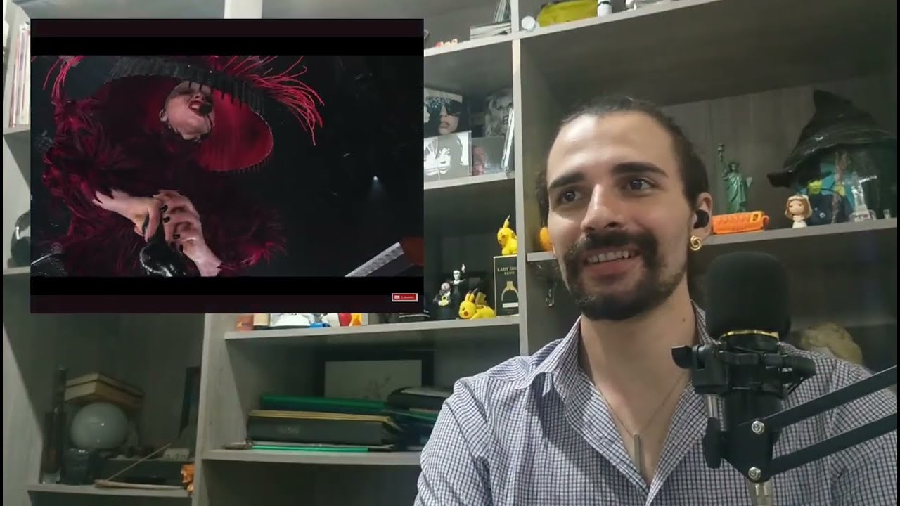 ABRACADABRA - Lady Gaga At The Grammys 2026 | Reaction