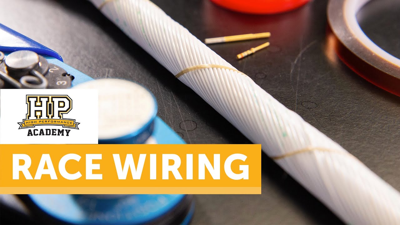 What IS Concentric Twisting? | Motorsport Wiring [#TECHTALK]