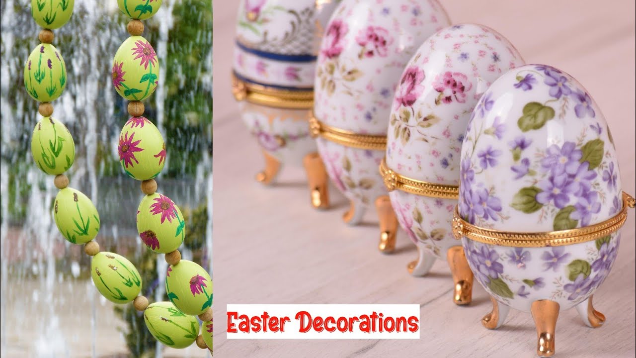 Classic Easter Decorations Ideas | Easter Decor Ideas | Easter 2026