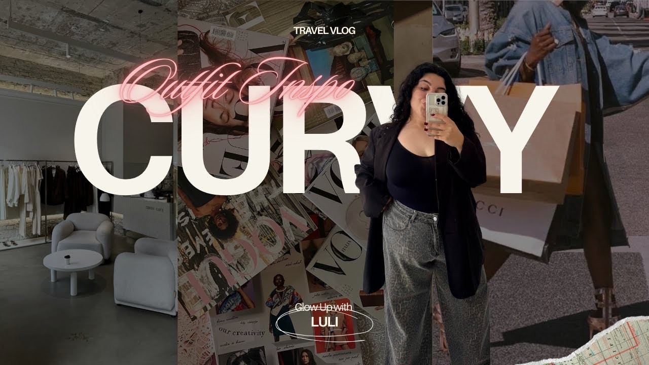 CURVY FIT INSPO I Creo Outfit