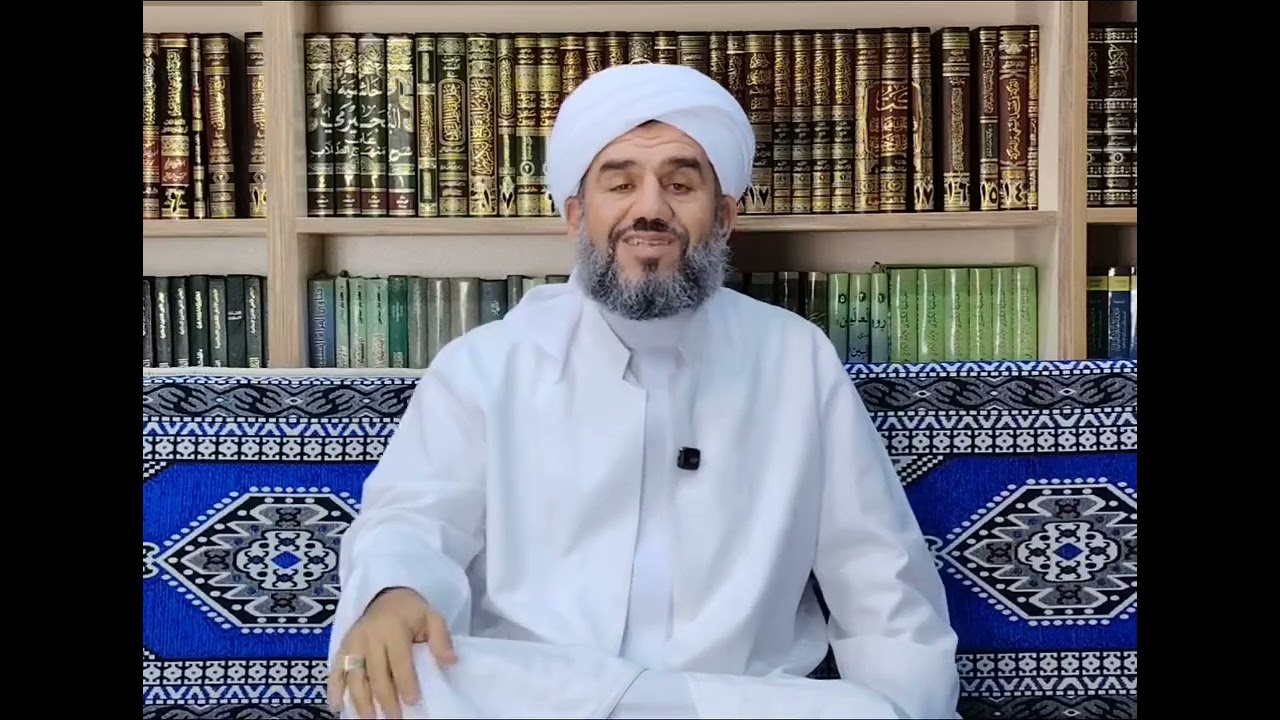 م جاسم /ووڵامێکی توند بۆ ئەو وەهابییەی بێ ئەدەبی کرد بەرامبەر بەتەریقەتی پیرۆزی قادری و نەقشەبەندی