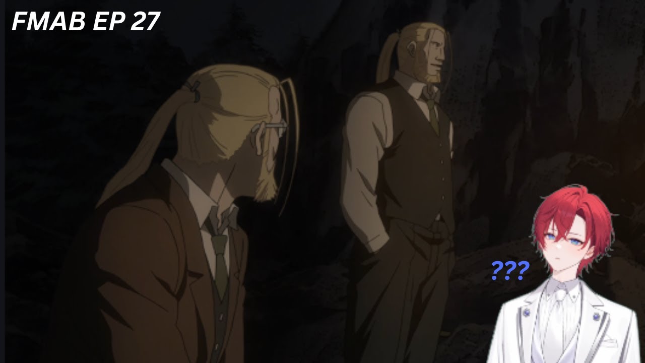 FMAB - EP 27 - EASTERN SAGE WESTERN SAGE - FIRST TIME REACTION
