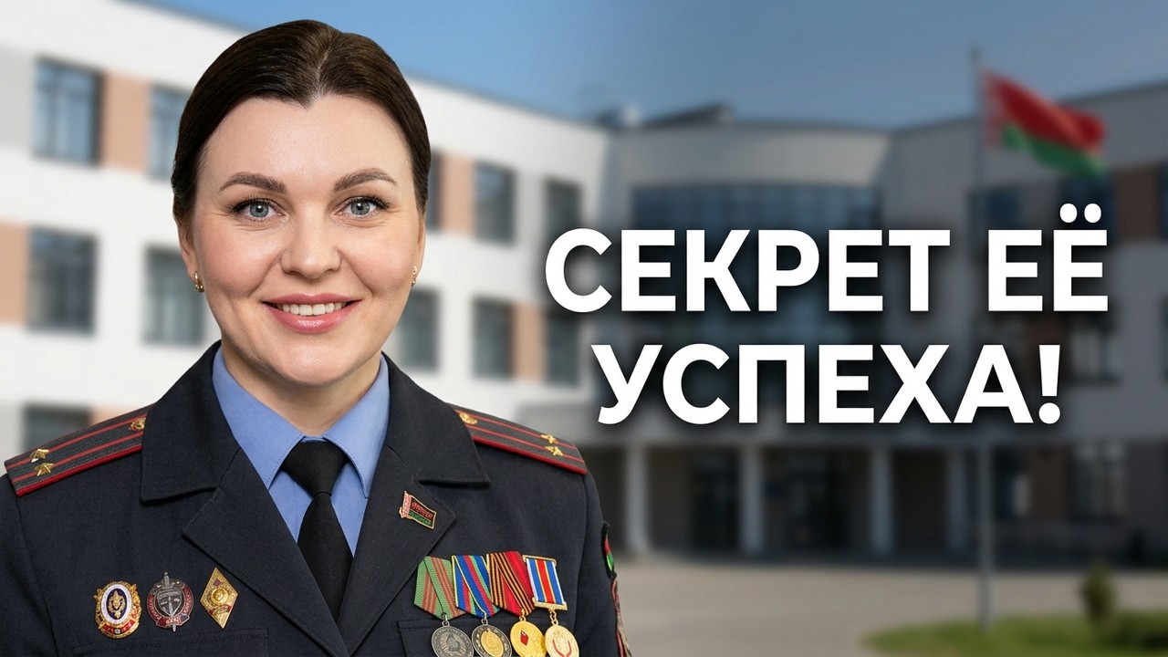 Любовь к Родине и профессии — залог успеха белорусской женщины