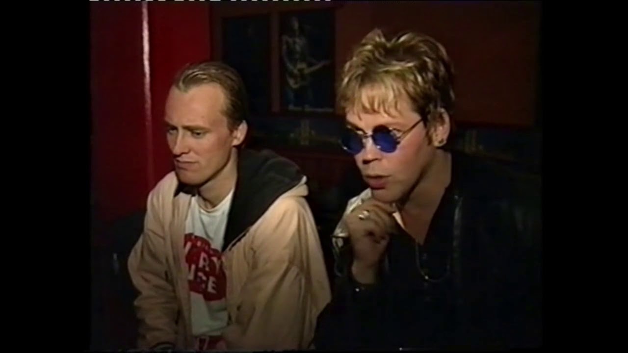 Dingo - Yle haastattelu 1993