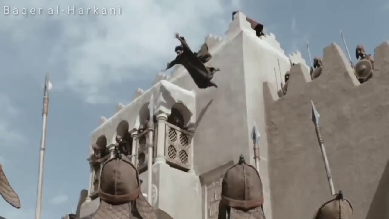 استشهاد سفير الحسين مسلم ابن عقيل (عليه السلام) | المختار الثقفي