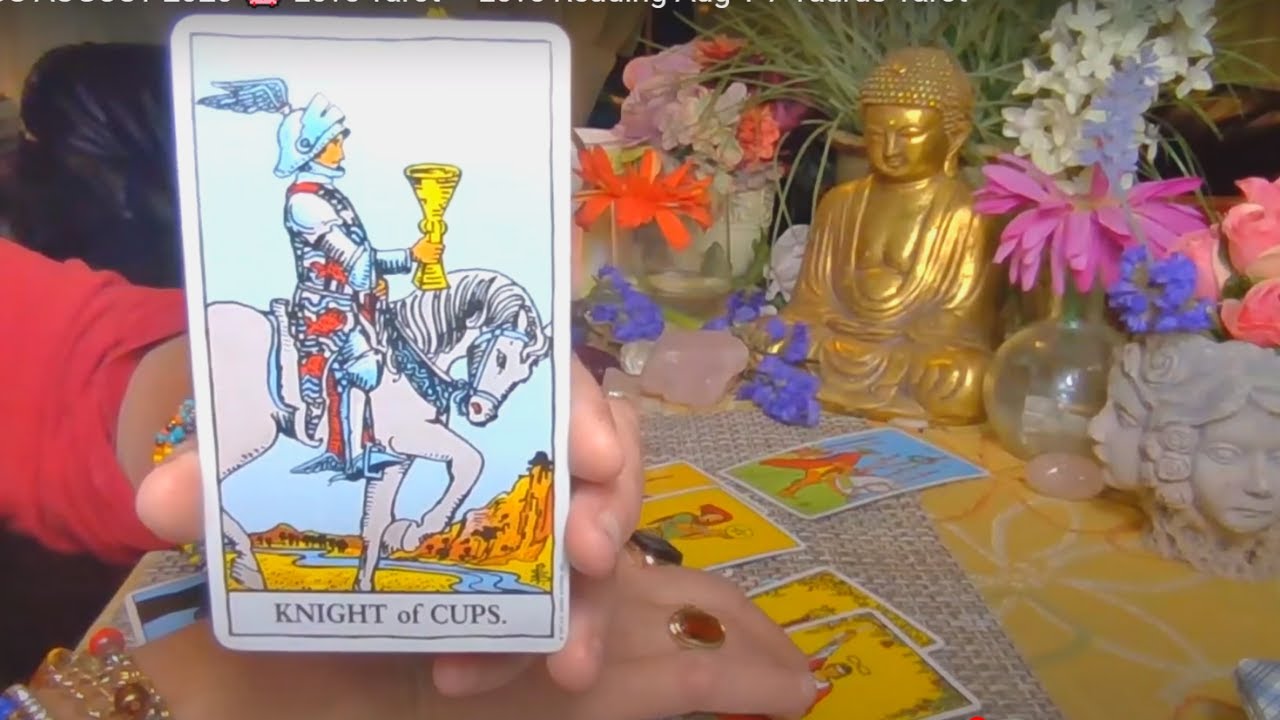 TAURUS AUGUST 2020  Tarot  ♡ Love Tarot  ♡  Love Reading  ♡ Taurus Tarot