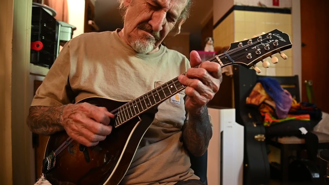 Maria Elena ( Mandolin )
