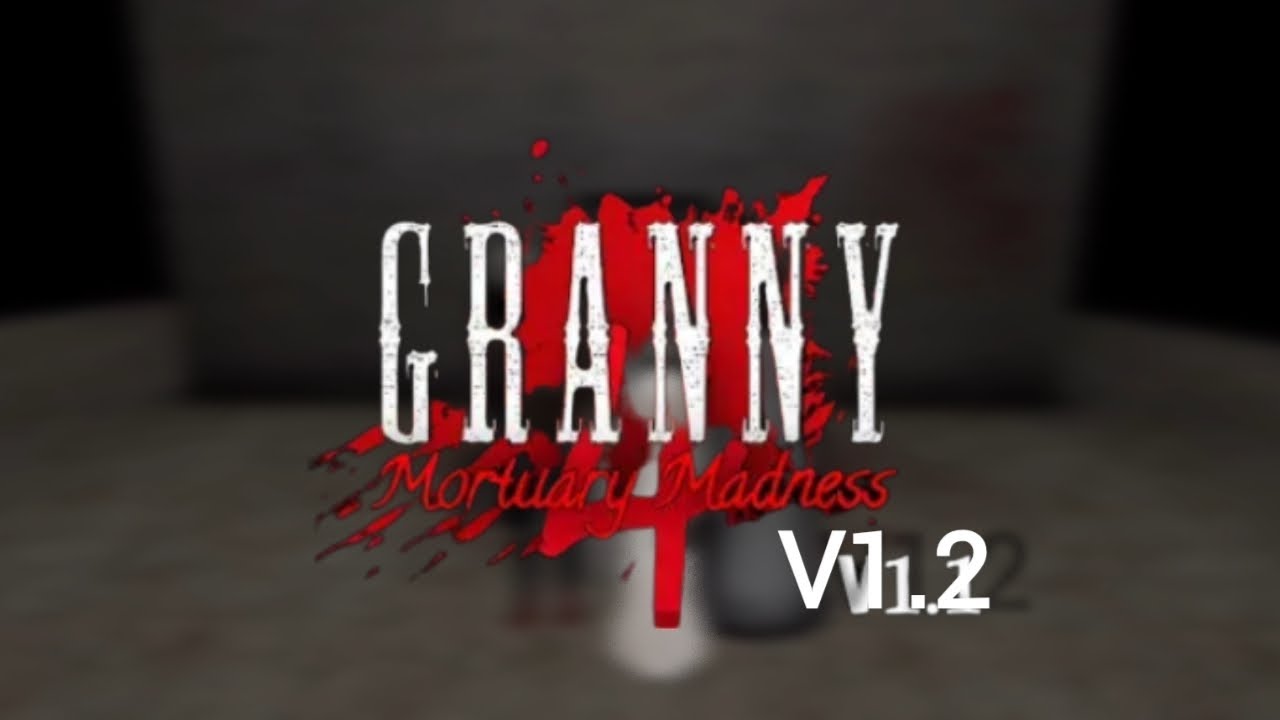 Granny 4 Motuary Madness V1.2 | Helicopter Escape.