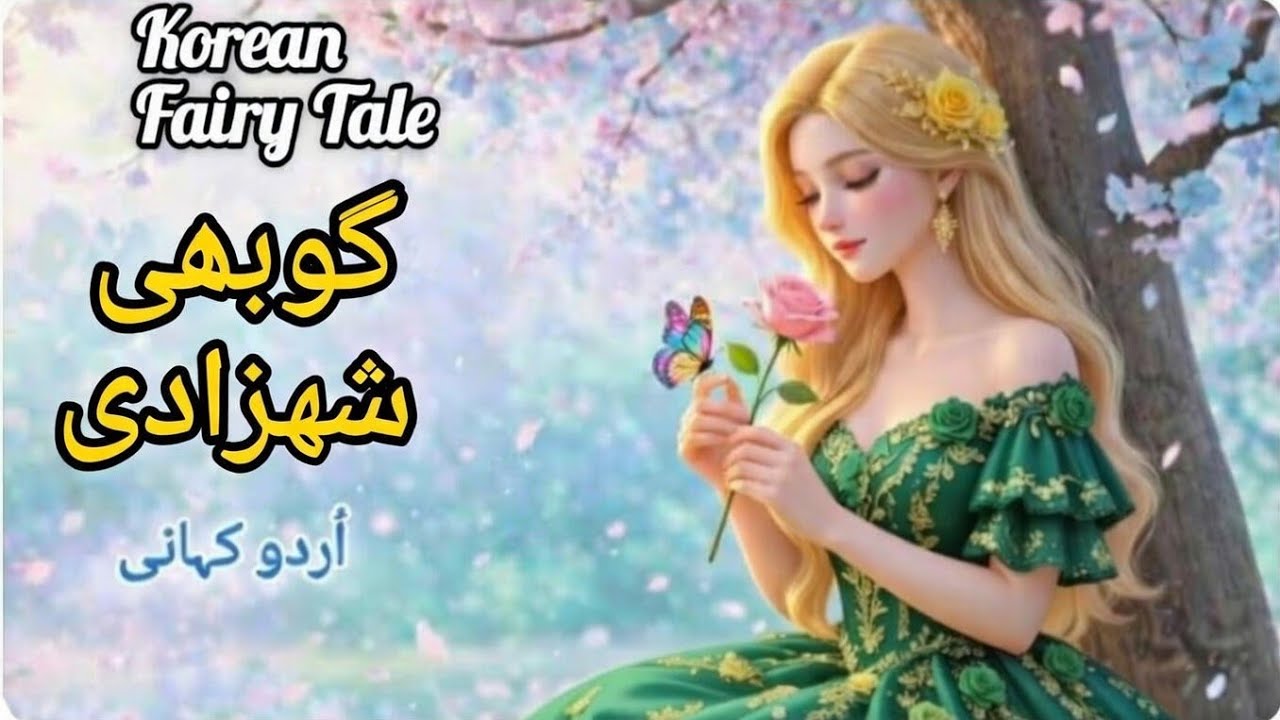 The Cabbage Princess | A Magical Fairy Tale About Kindness and Courage
