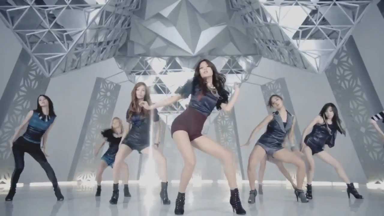 Girls' Generation 소녀시대 SNSD - The Boys MV Teaser #2 (Longer Eng. Ver)