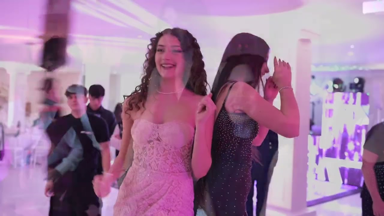 VIDEO FESTA 18 ANNI CLAUDIA DEL 29 1 2026 VILLA MARTA