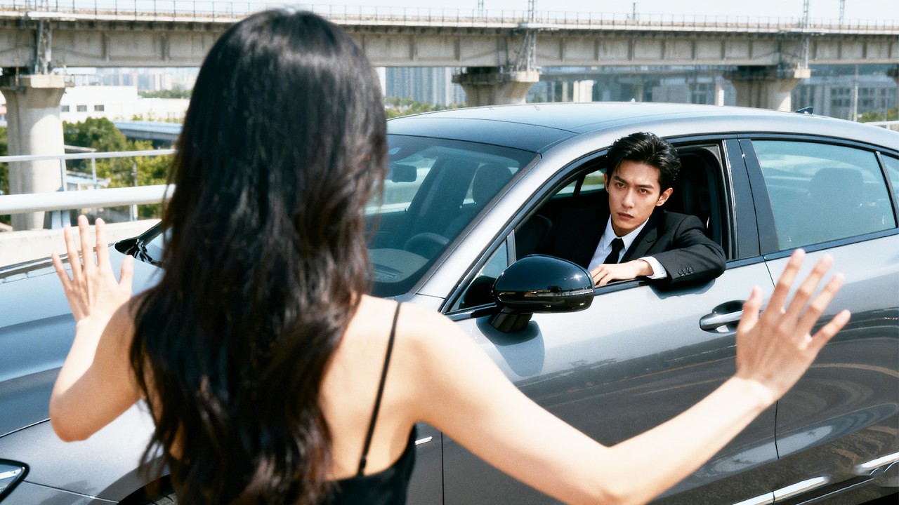 灰姑娘冒著生命危險攔車救人，沒想到邂逅冷酷億萬總裁，愛情就此開始！💕Chinese Television Dramas