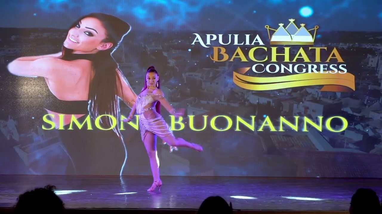 Simona Buonanno   Apulia Bachata Congress 2025
