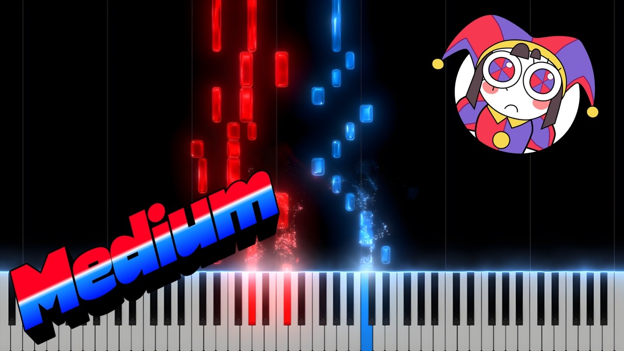 Your New Home - Gooseworx (The Amazing Digital Circus Pilot Outro)