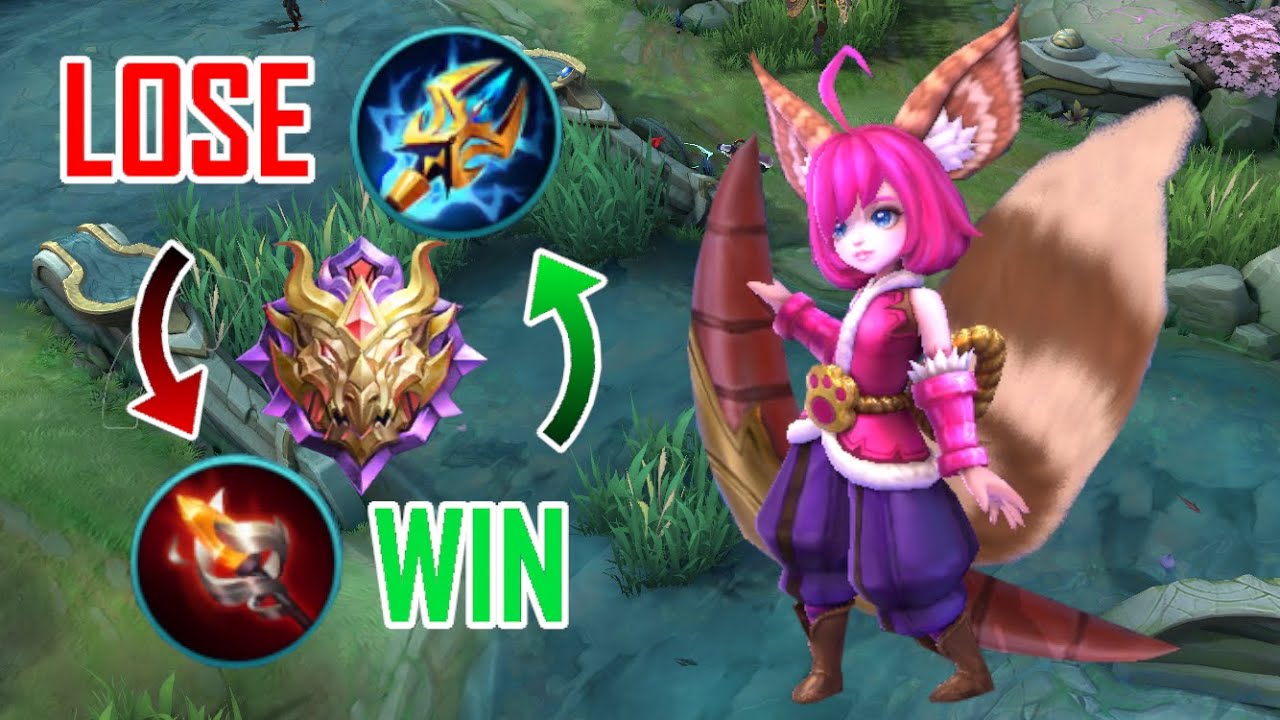 Nana Best Build in 2020 | Top 1 Global Nana Build | Mobile Legends