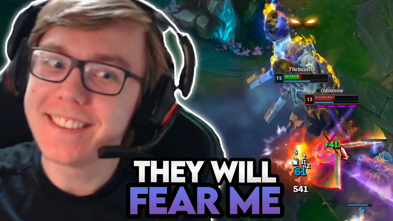 🚨🐻‍❄️🚨 SION ERA IS GONE, I'M A VOLI MAIN NOW! 🚨🐻‍❄️🚨