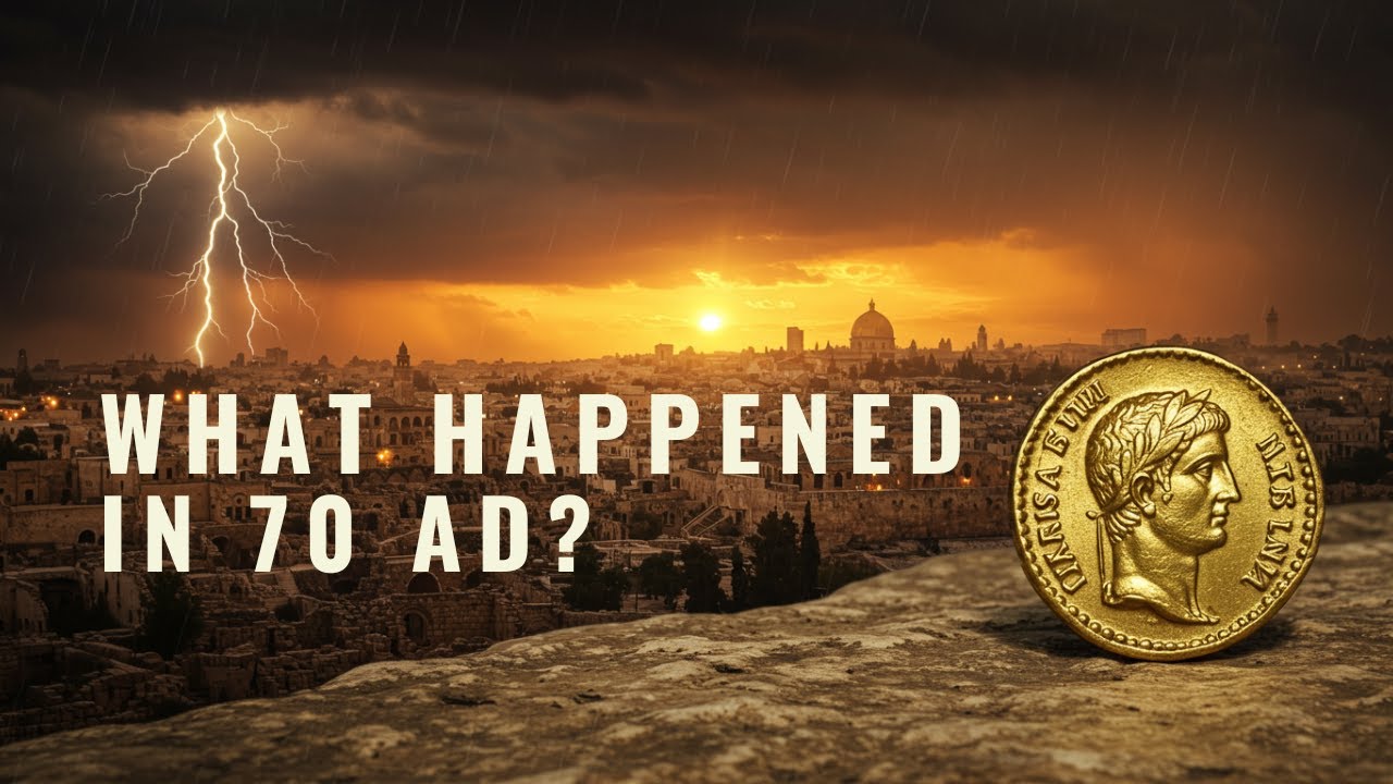 70 AD: The Destruction That Changed History Forever