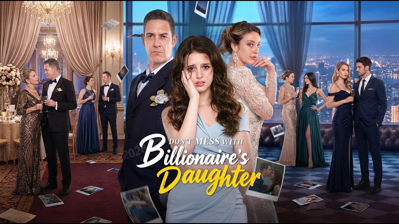 【Don't Mess with Billionaire's Daughter】She Called Her a Homewrecker 😏🔥