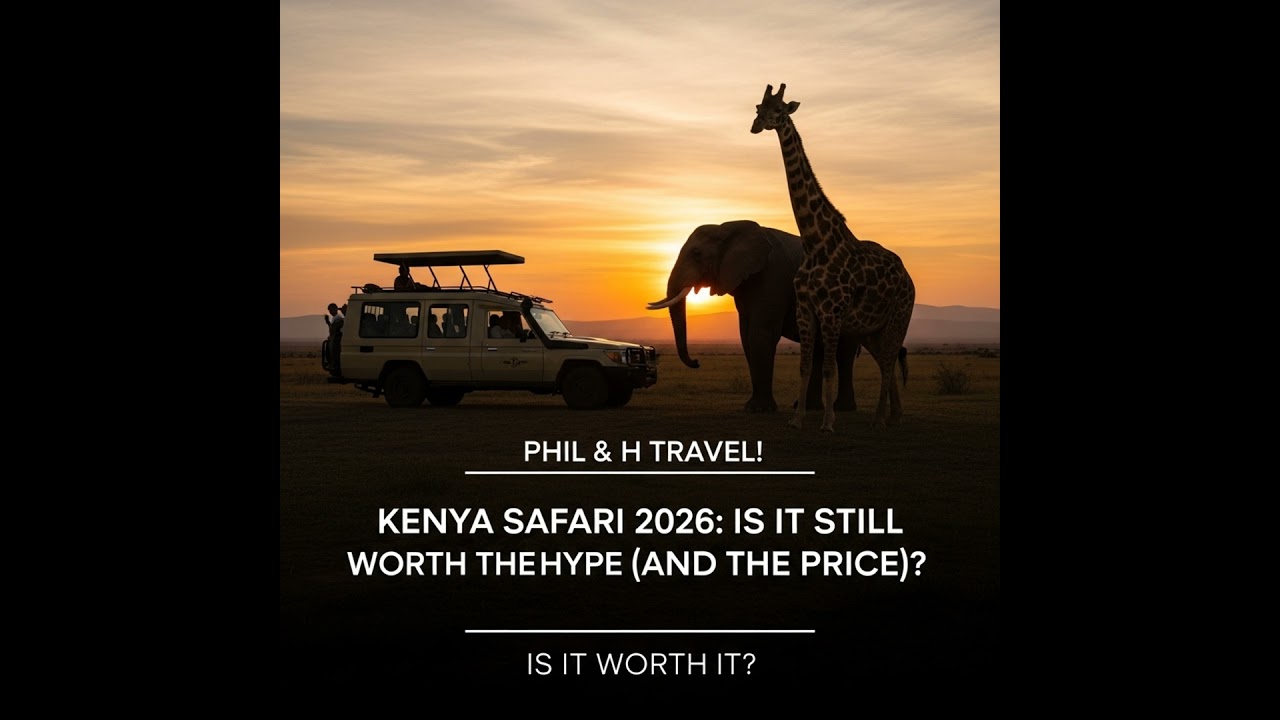 Kenya Safari 2026: Is It Still Worth The Hype (and the Price)?