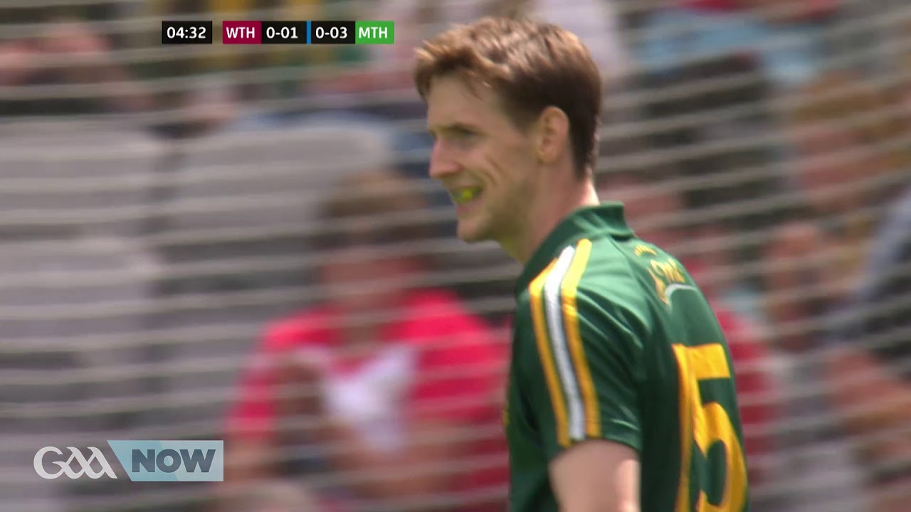 2015 Leinster SFC Semi-Final: Westmeath v Meath