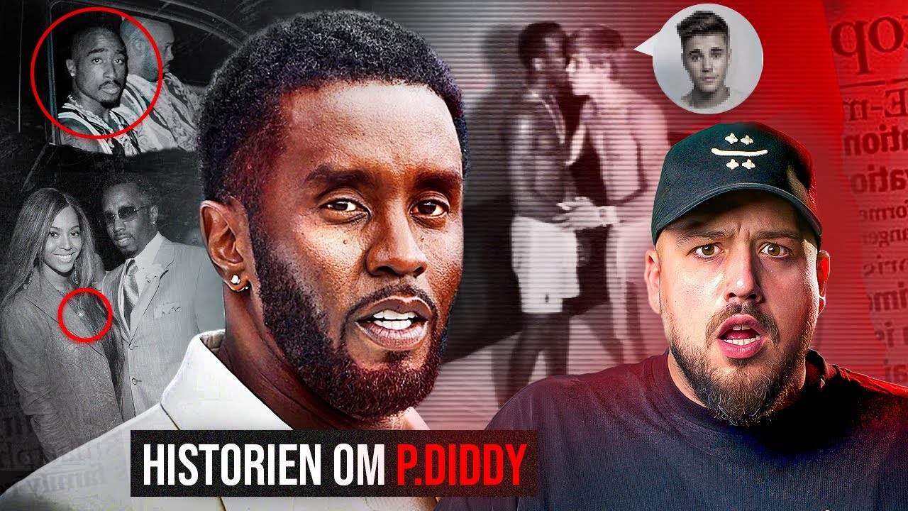 HISTORIEN OM: P.DIDDY *DET HÄR ÄR SJUKT*