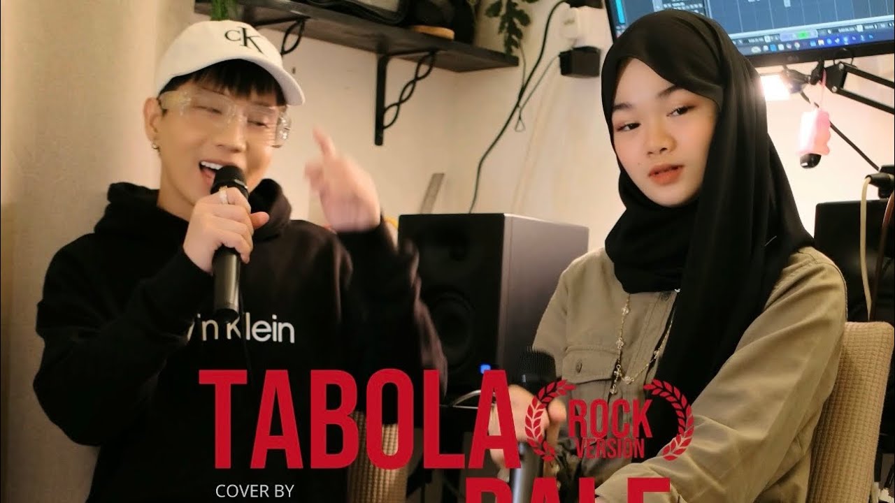 Tabola Bole - Chang Mazhar X Azirah (Rock Cover)