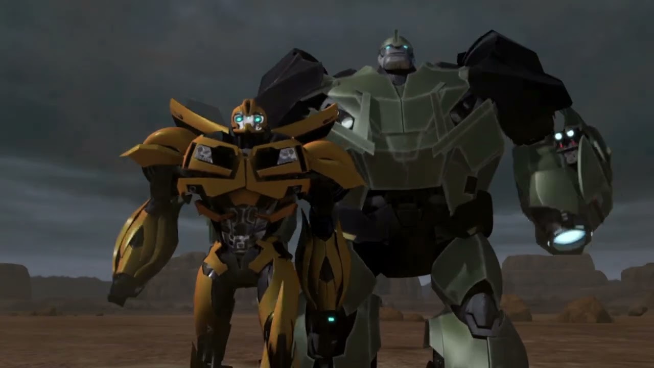 Transformers: Prime | S01 E25 | Episódio COMPLETO | Animação | Transformers Português