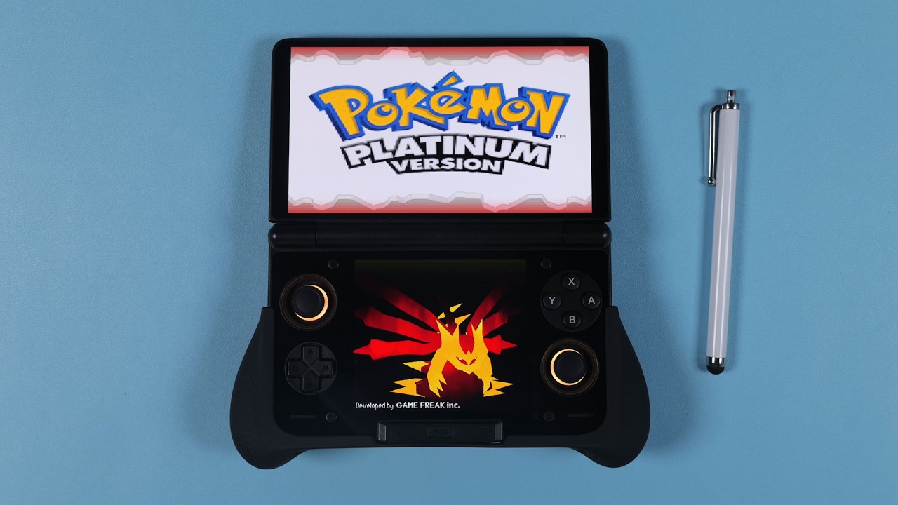 AYN Thor – The NDS & 3DS Successor We Waited For