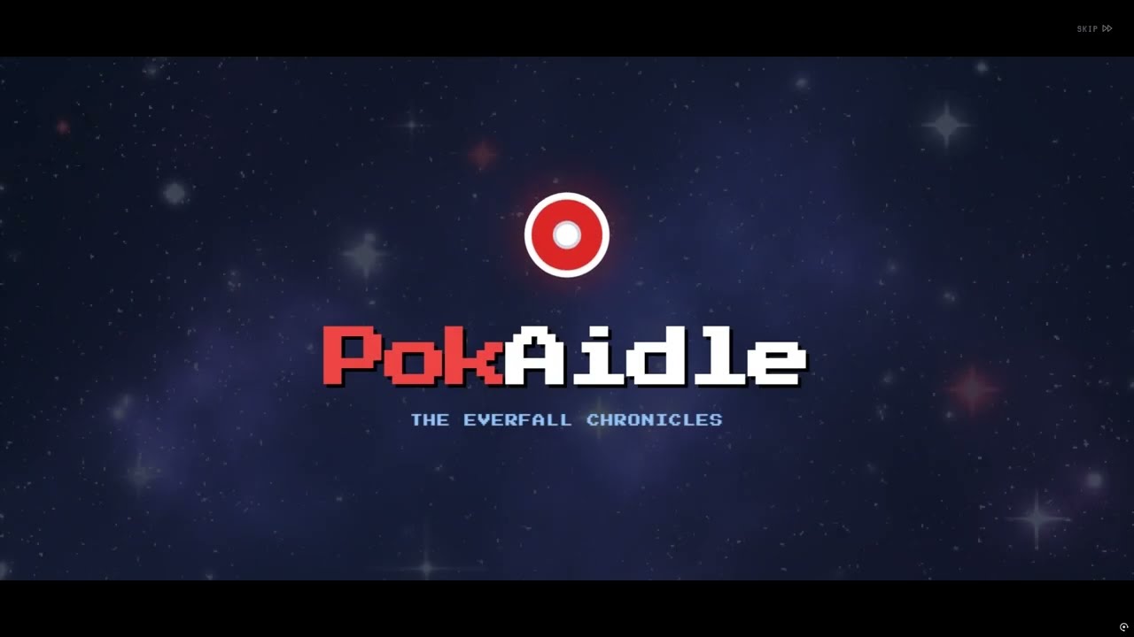 PokAidle Trailer &ndash; Pok&eacute;mon Idle with PvP, Clans & Shiny Hunting! (v1.5)