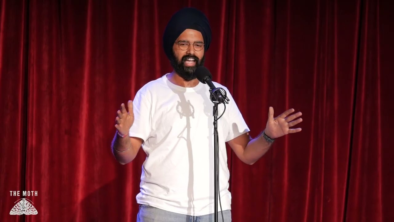 The American Dream | Harjas Singh | The Moth