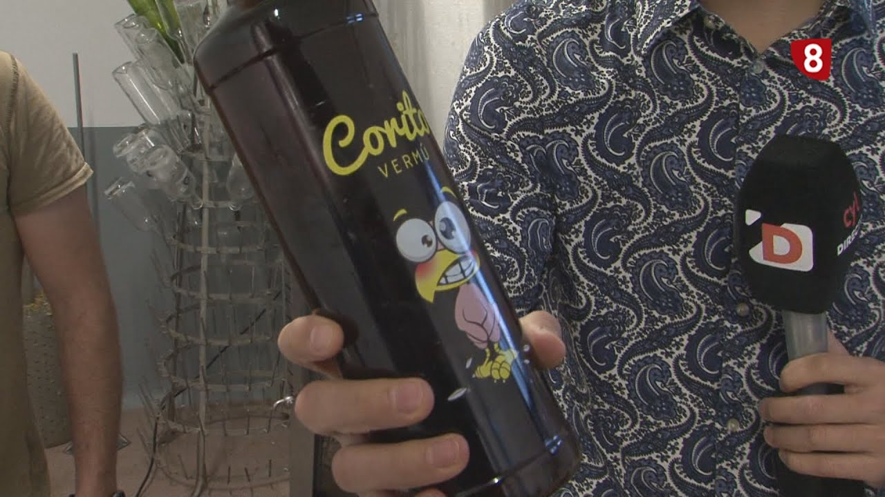 Un vermú made in Palencia