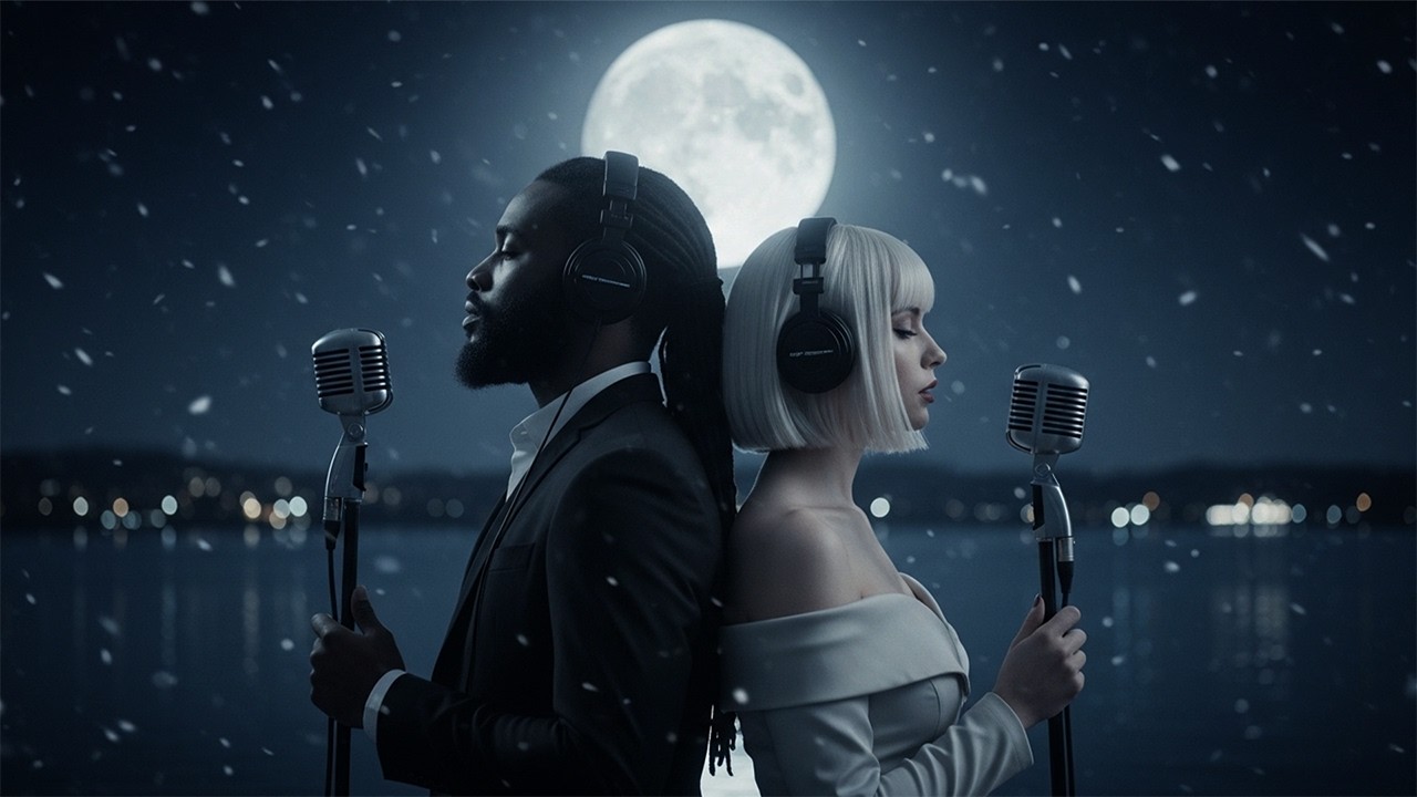 Sia ft. Damian Marley – Endless Horizon | Epic Cinematic Pop Reggae AI Music Video