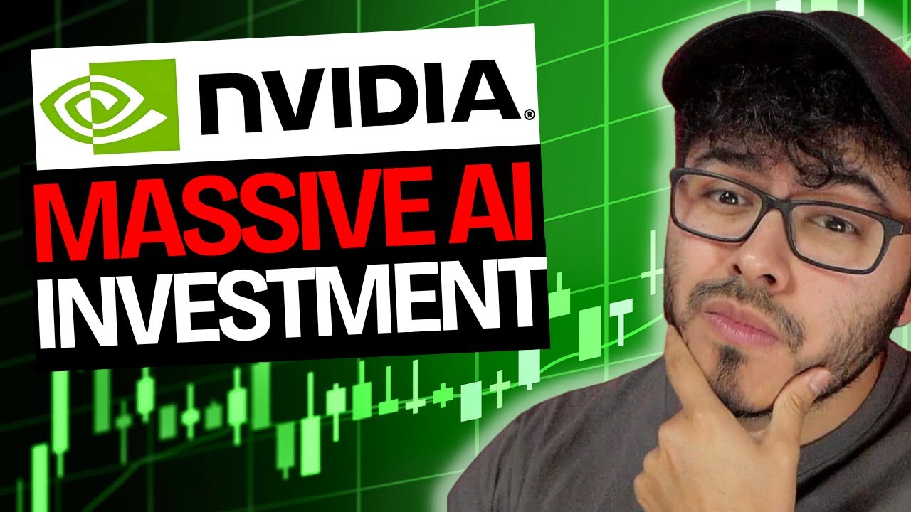 Nvidia скупает еще одну долю в этой компании, занимающейся искусственным интеллектом!