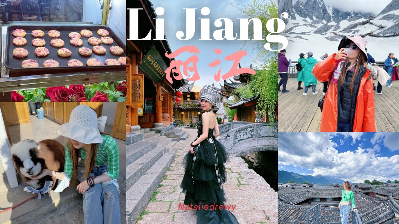 LI JIANG 丽江 - The Perfect MIX of SCENERIES, HISTORY and CULTURE | Yunnan 云南China Vlog