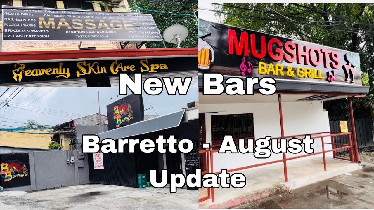 Barrio Barretto Update  -  01 August 2022