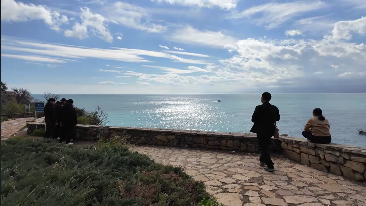 Antalya Muratpaşa Kaleiçi 4K Walk - Coastal Vibe in TURKEY