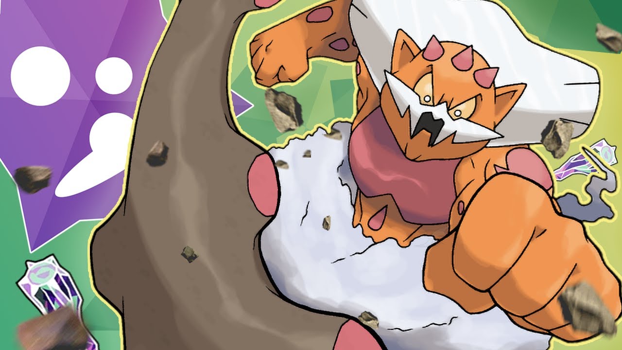 Tera Poison Landorus Incarnate Almost Top Cut Lillie Regionals (VGC Reg E)